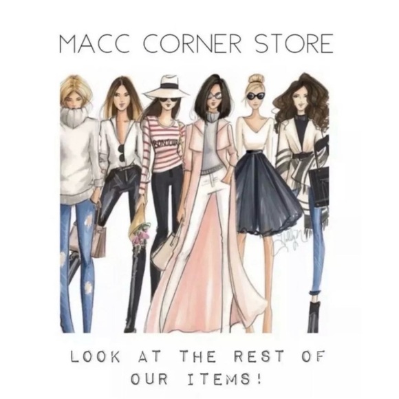 Lou & Grey Tipped Crochet  V-Neck Pocket Cardigan L Nautical Preppy Cotton - Picture 11 of 11